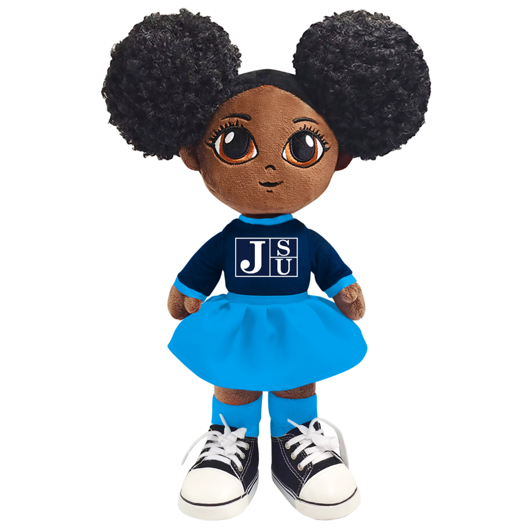 Jackson State University 16" - Amari Doll