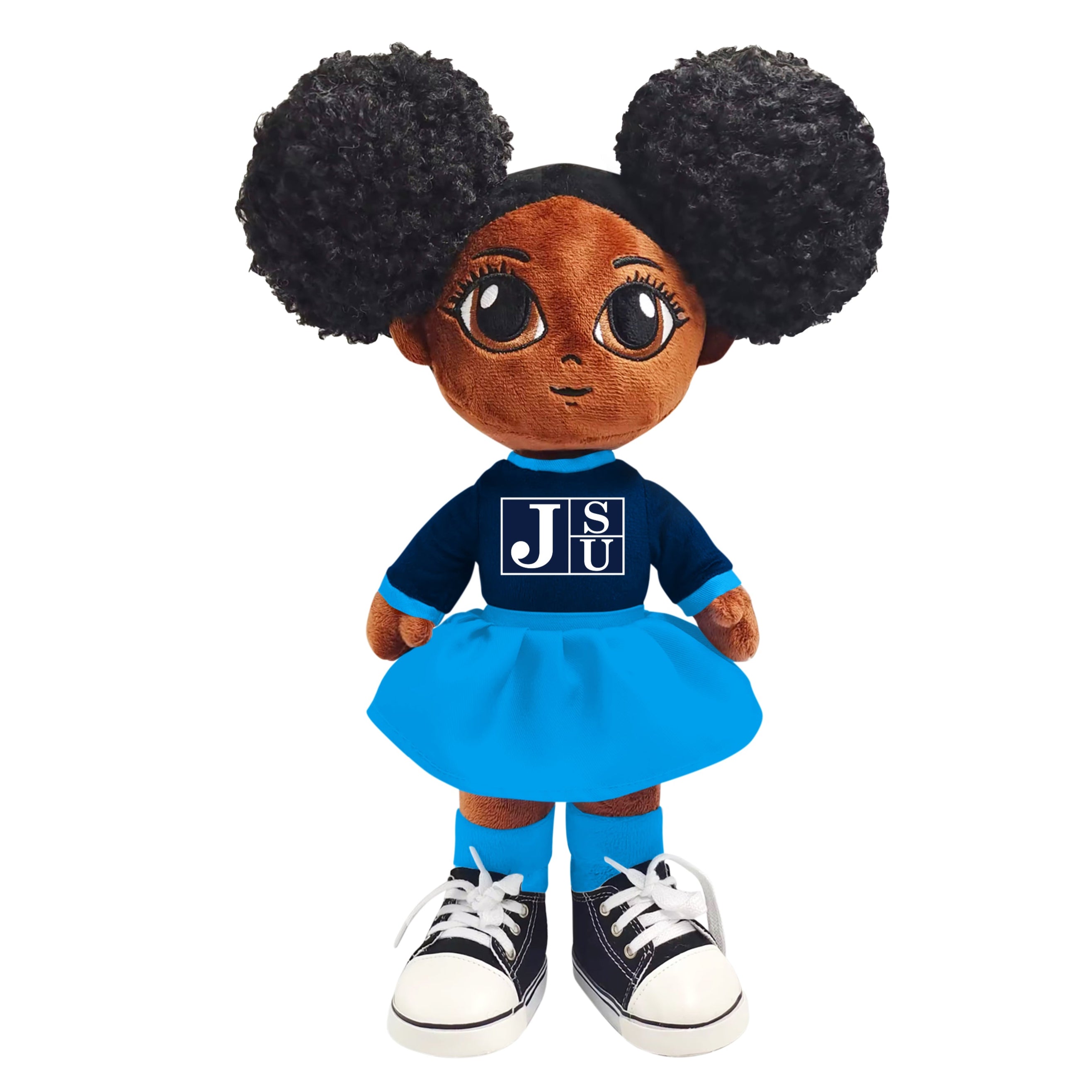 Jackson State University 16" - Amari Doll