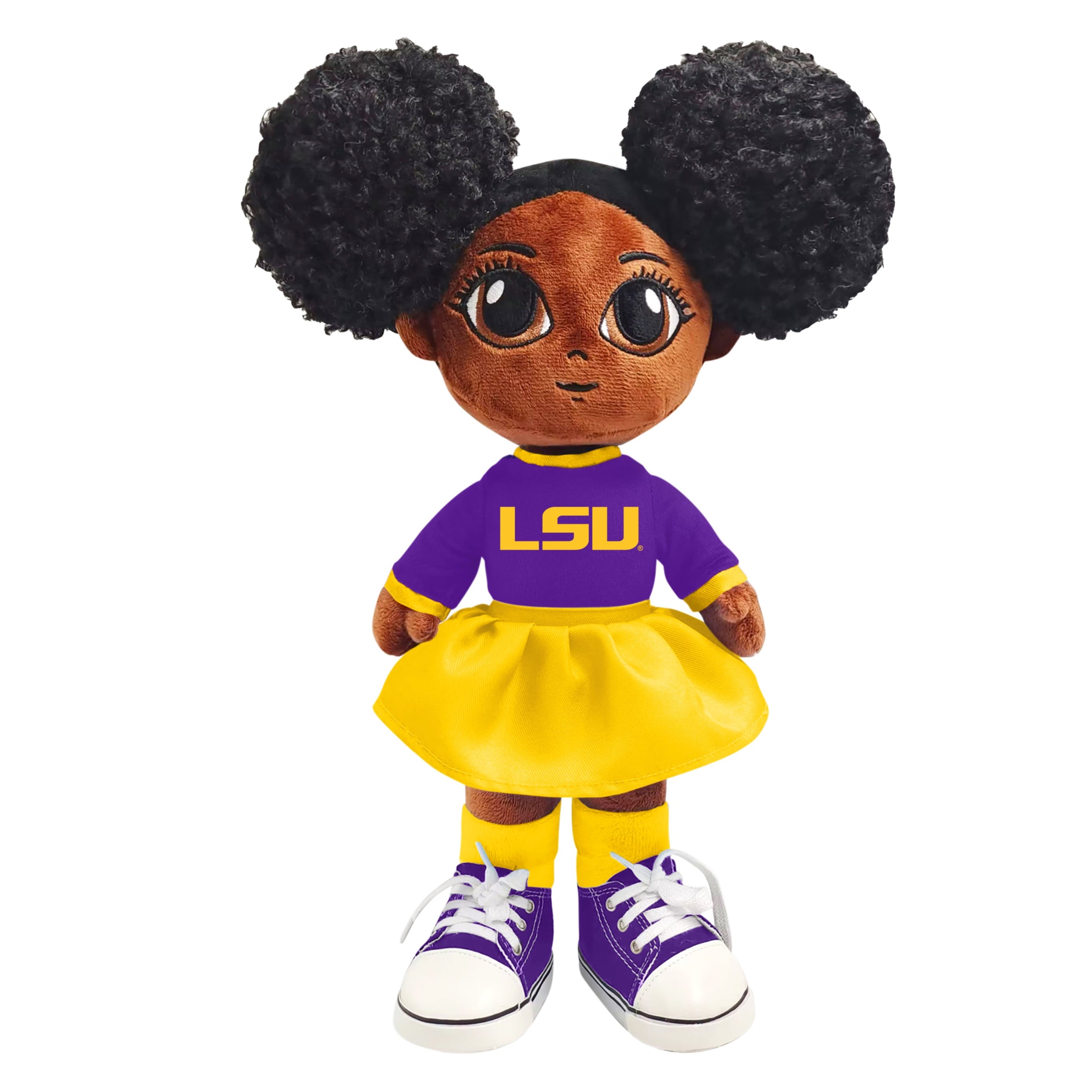 Louisiana State University 16" - Amari Doll