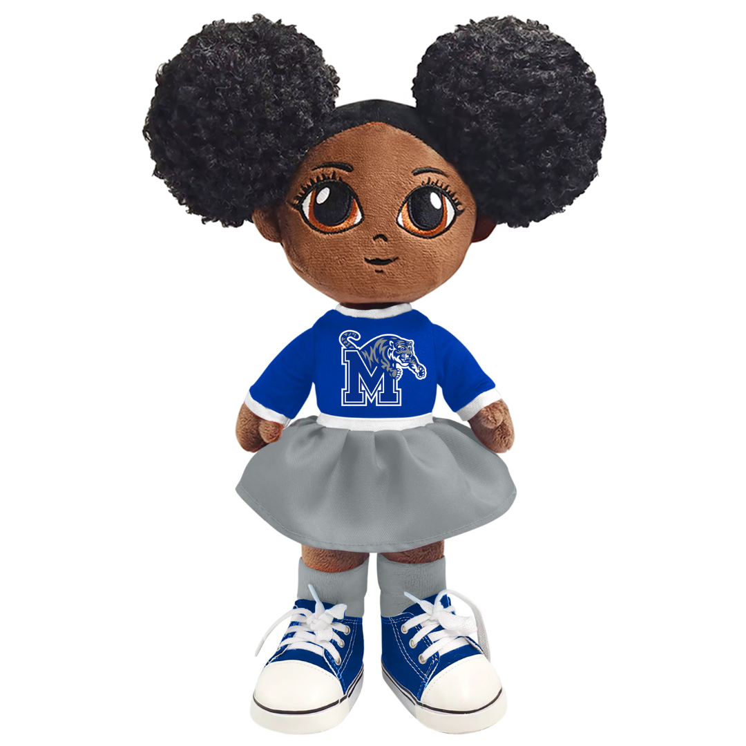 University of Memphis 16" - Amari Doll