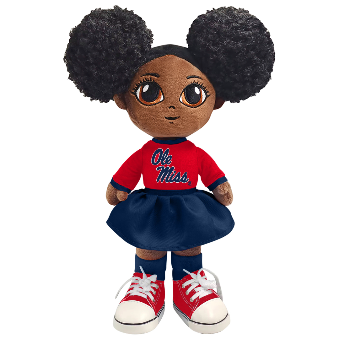 University of Mississippi 16" - Amari Doll