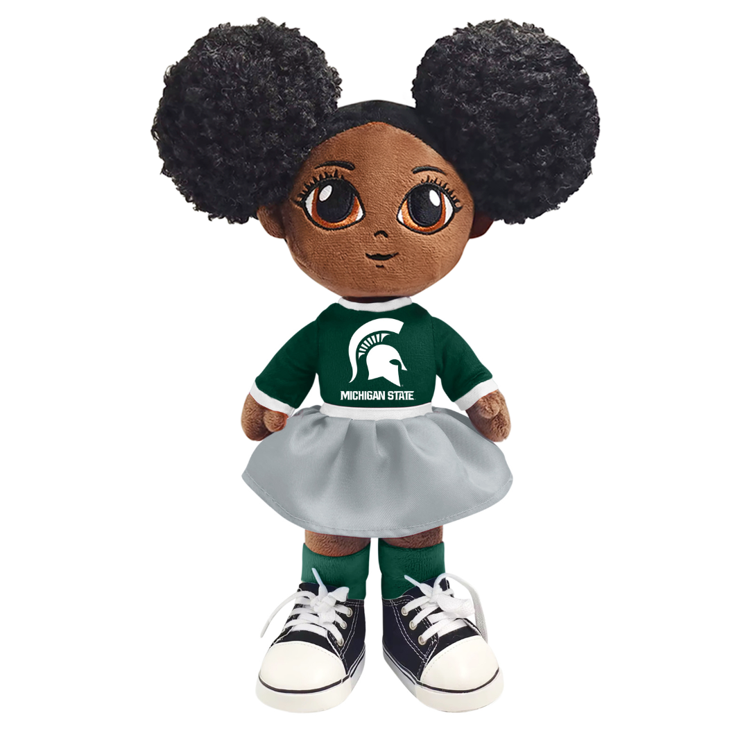 Michigan State University 16" - Amari Doll
