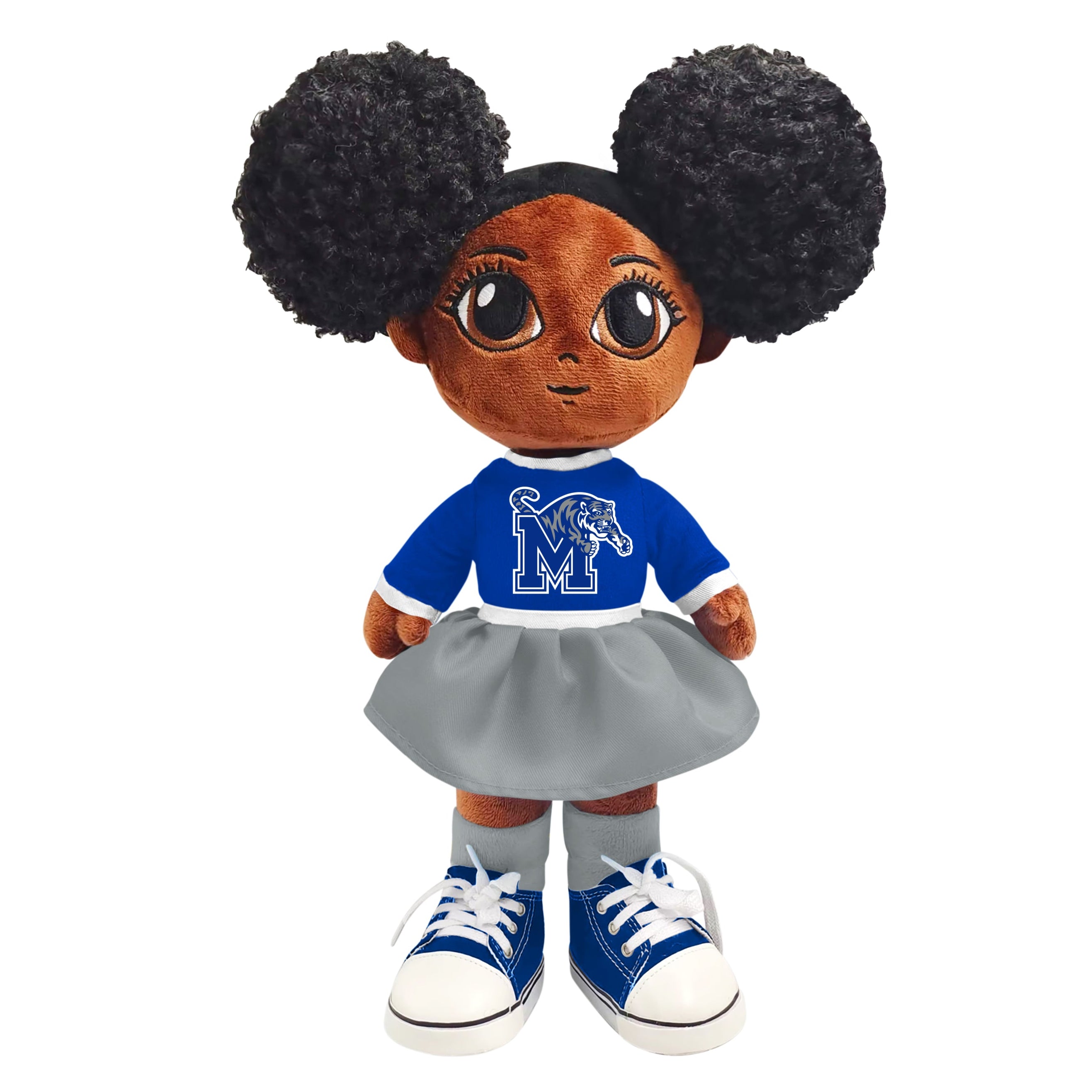 University of Memphis 16" - Amari Doll