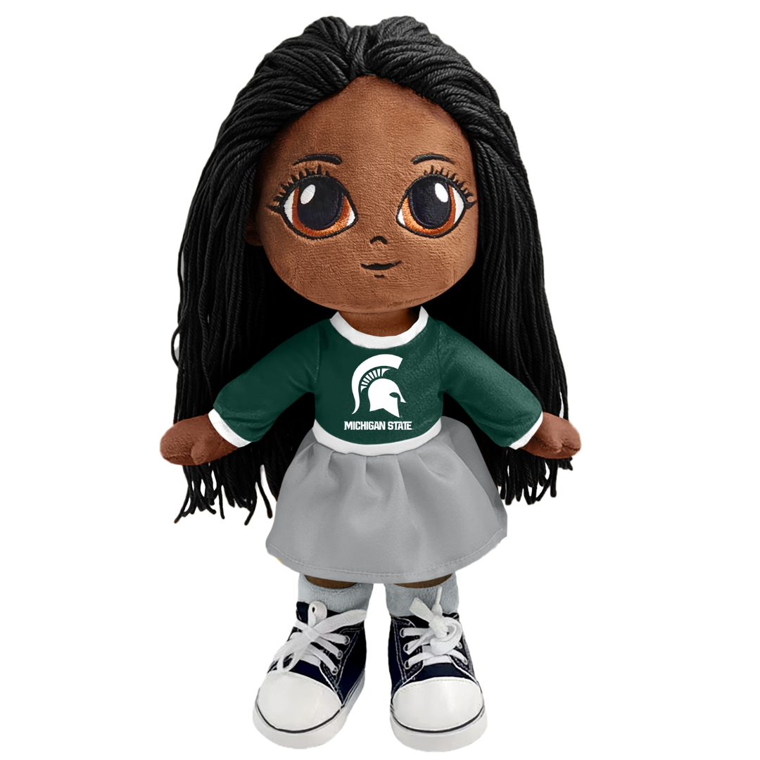Michigan State University 16" - Chloe Doll
