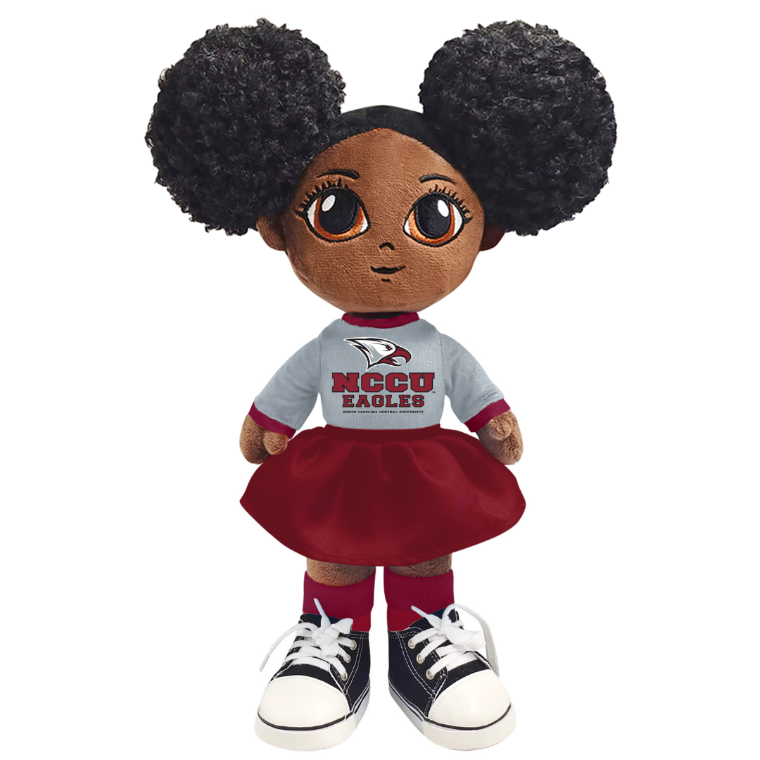 North Carolina Central University 16" - Amari Doll