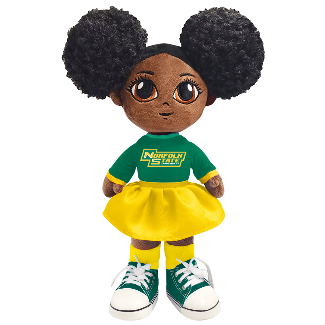 Norfolk State University 16" - Amari Doll