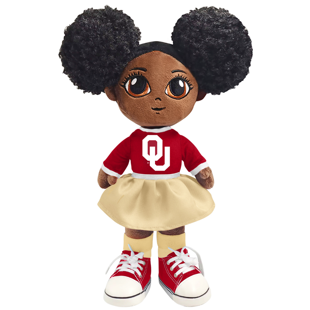 University of Oklahoma 16" - Amari Doll