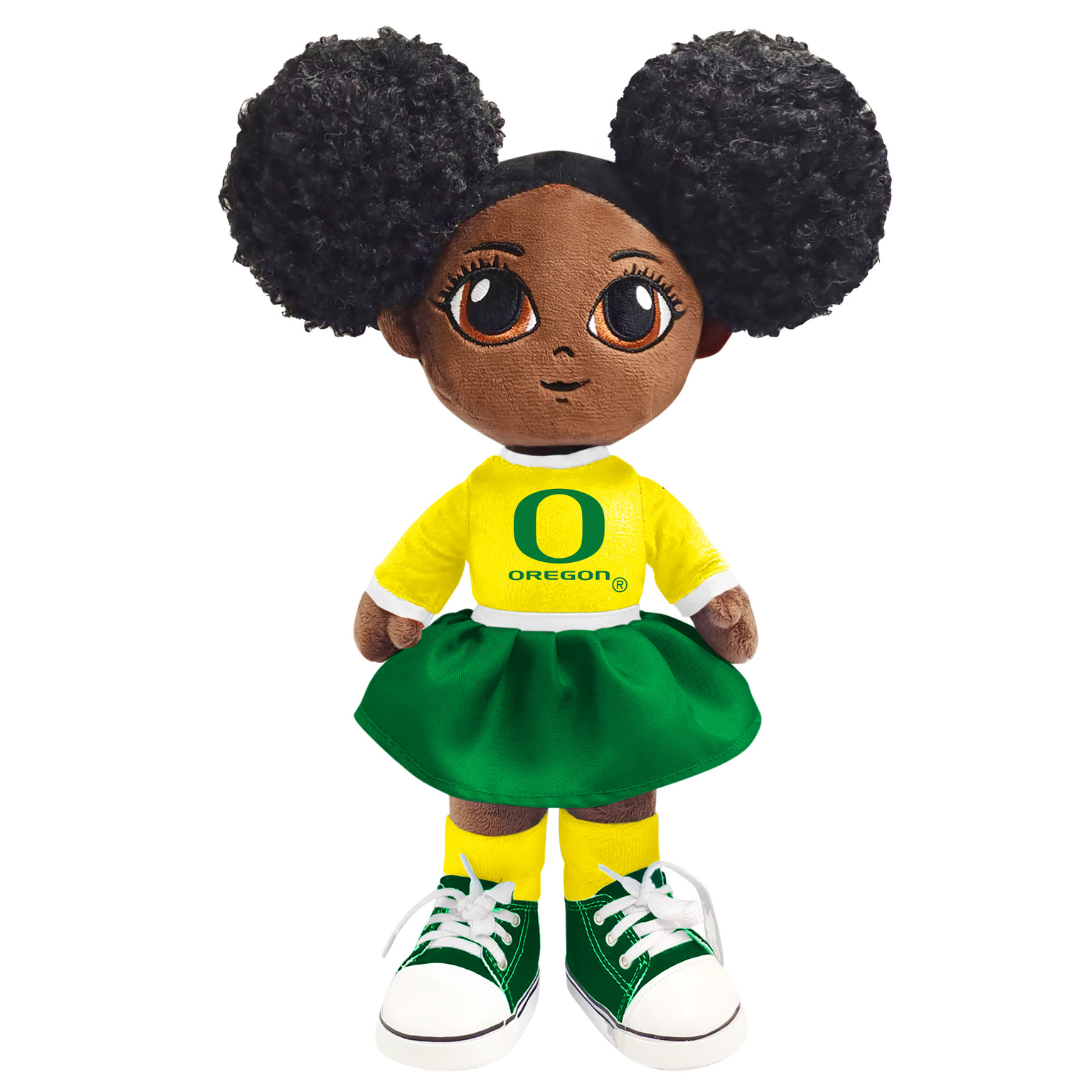 University of Oregon  16" - Amari Doll