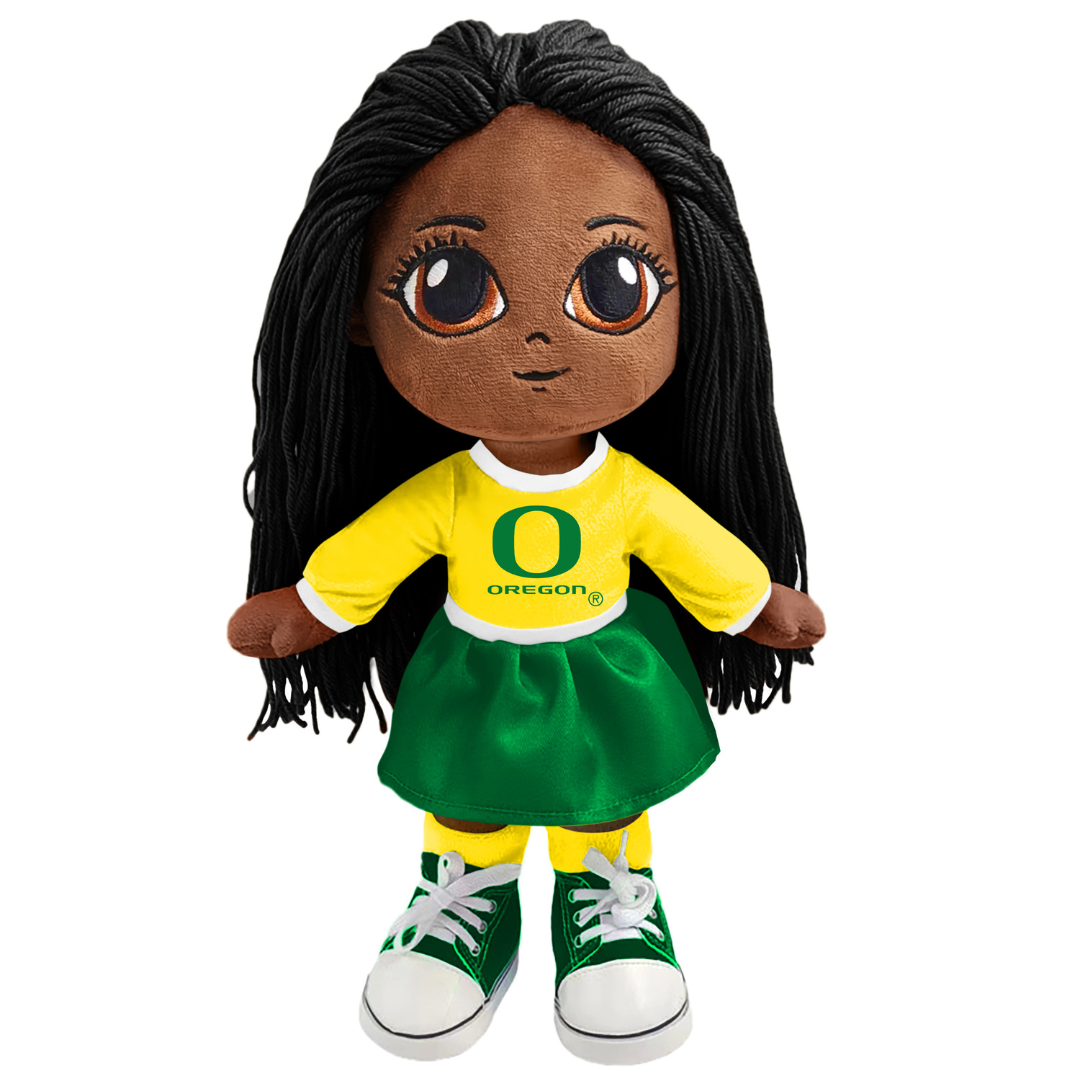 University of Oregon  16" - Chloe Doll