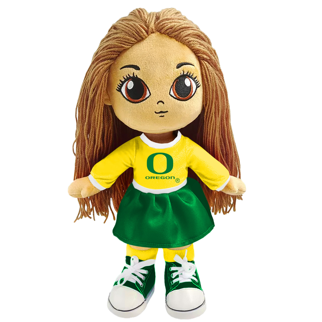 University of Oregon  16" - Riley Doll