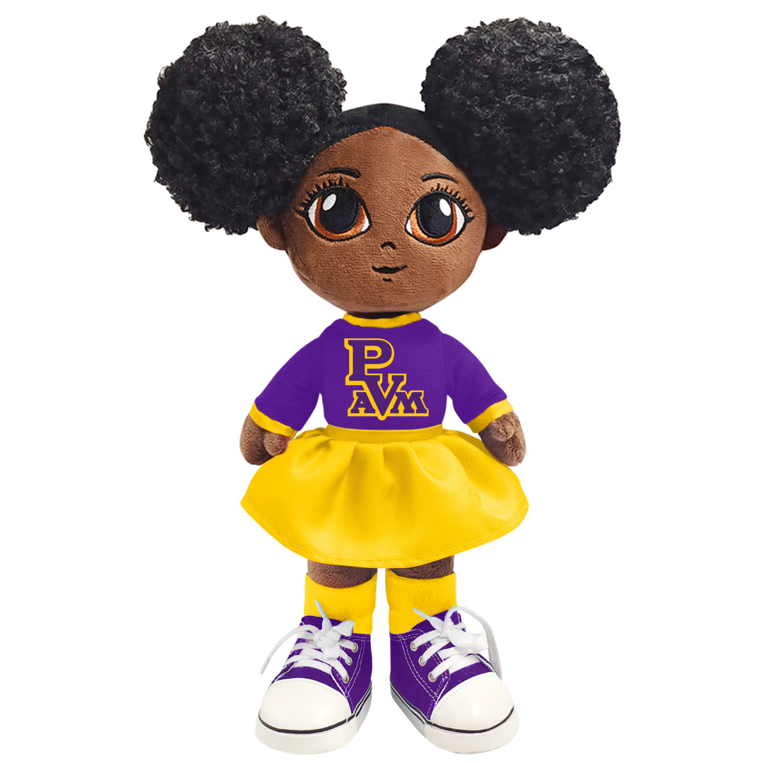 Prairie View University 16" - Amari Doll