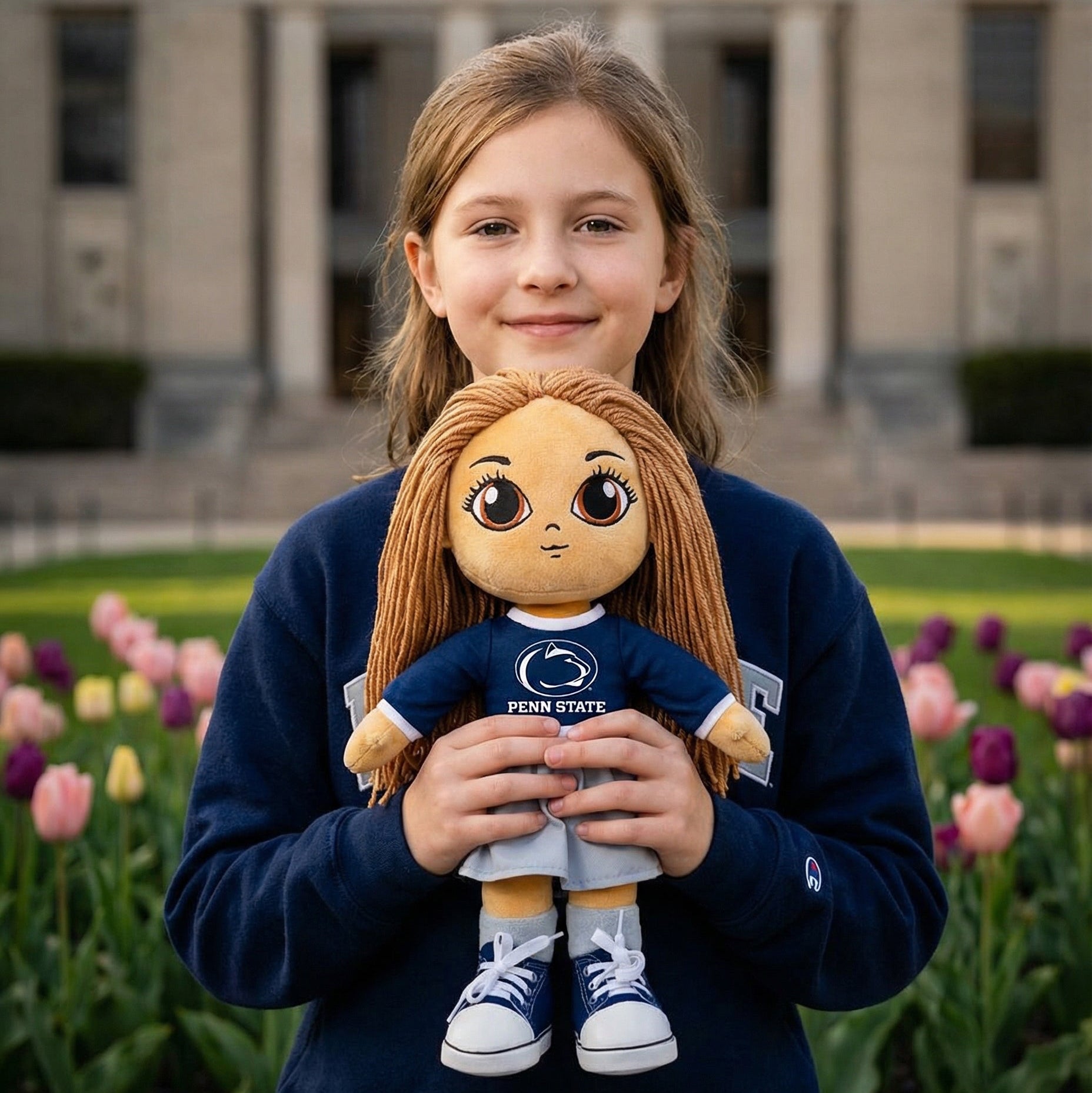 Penn State University 16" - Riley Doll