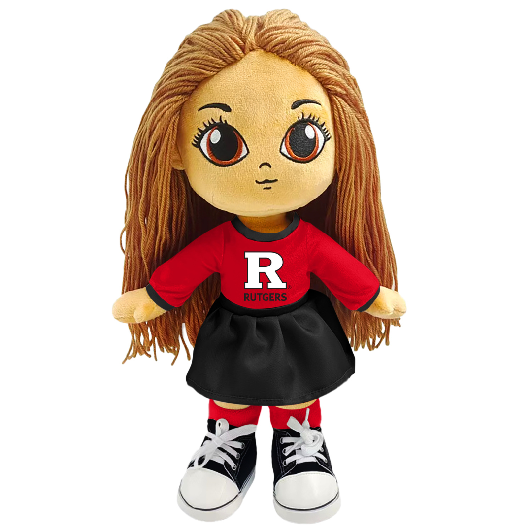 Rutgers University 16" - Riley Doll