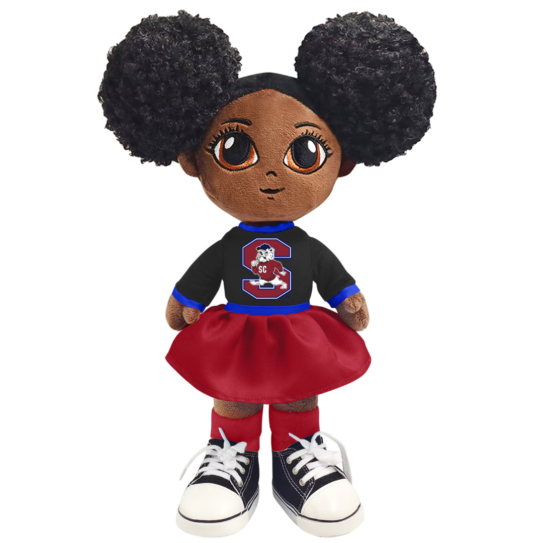 South Carolina State University 16" - Amari Doll