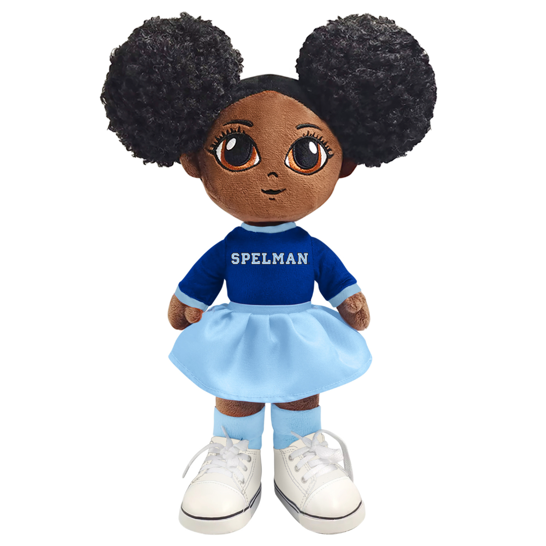 Spelman College 16" - Amari Doll