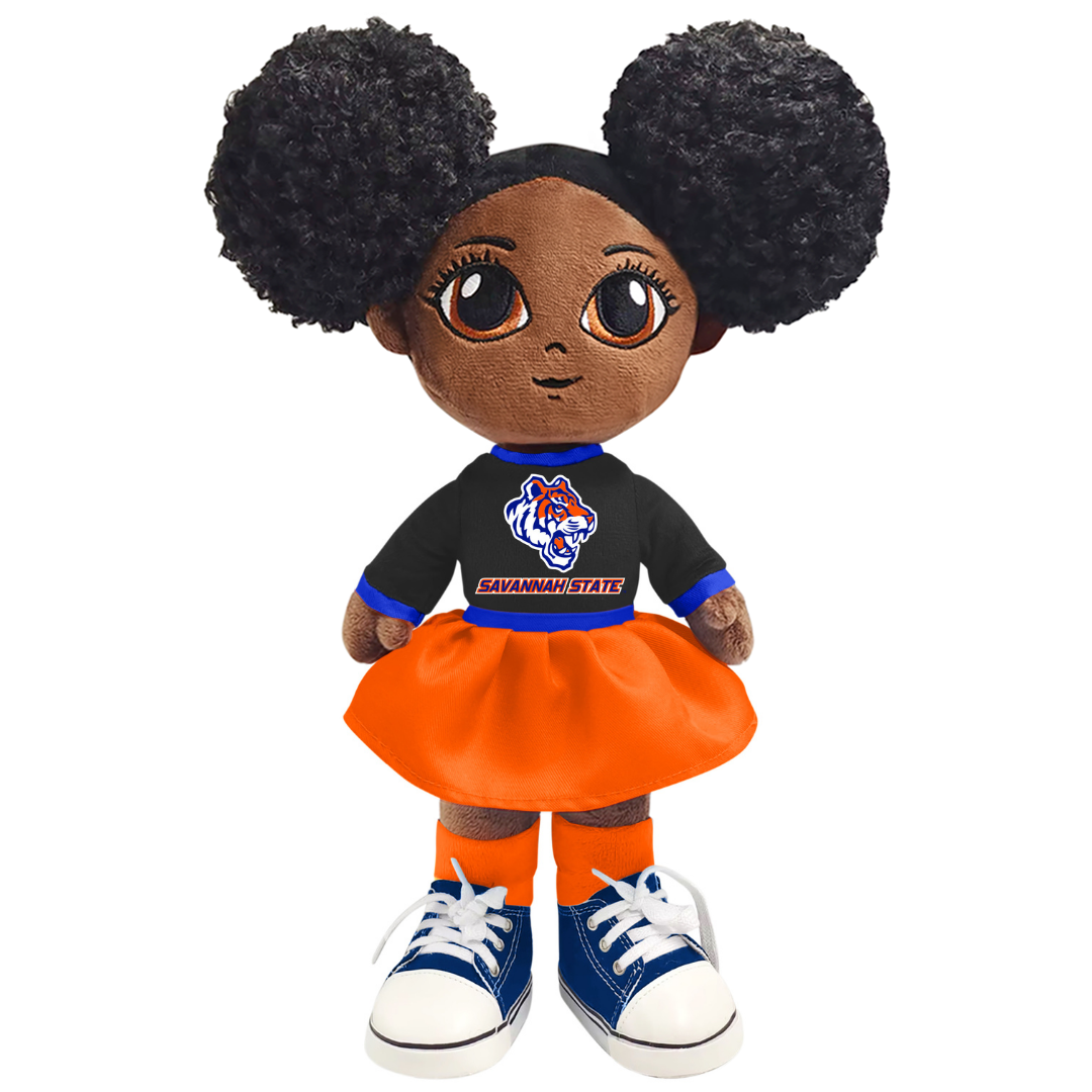 Savannah State University 16" - Amari Doll