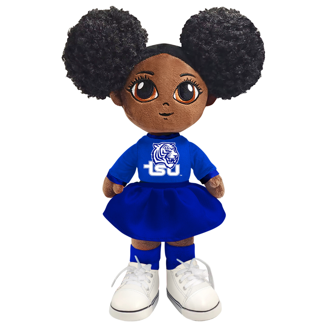 Tennessee State University 16" - Amari Doll