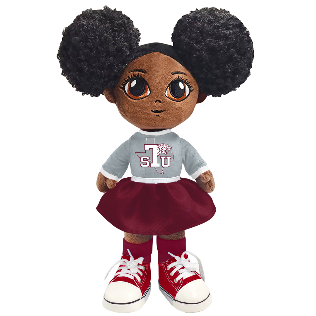 Texas Southern University 16" - Amari Doll