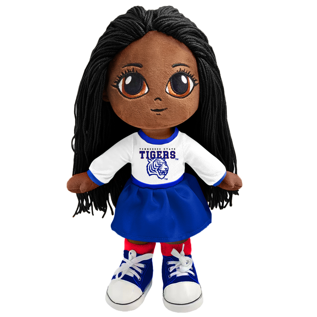 Tennessee State University 16" (White Tiger) - Chloe Doll