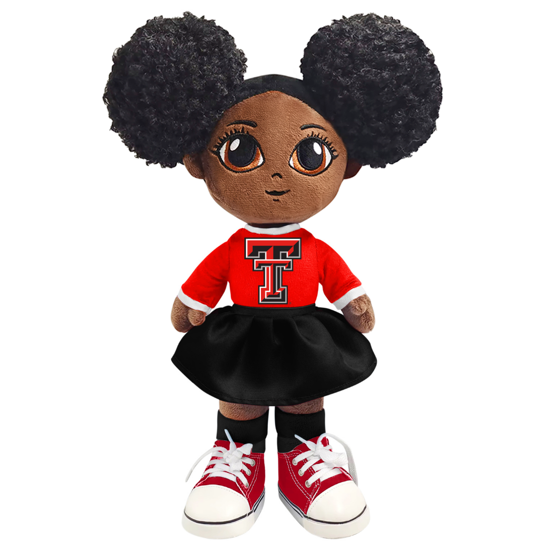 Texas Tech University 16" - Amari Doll