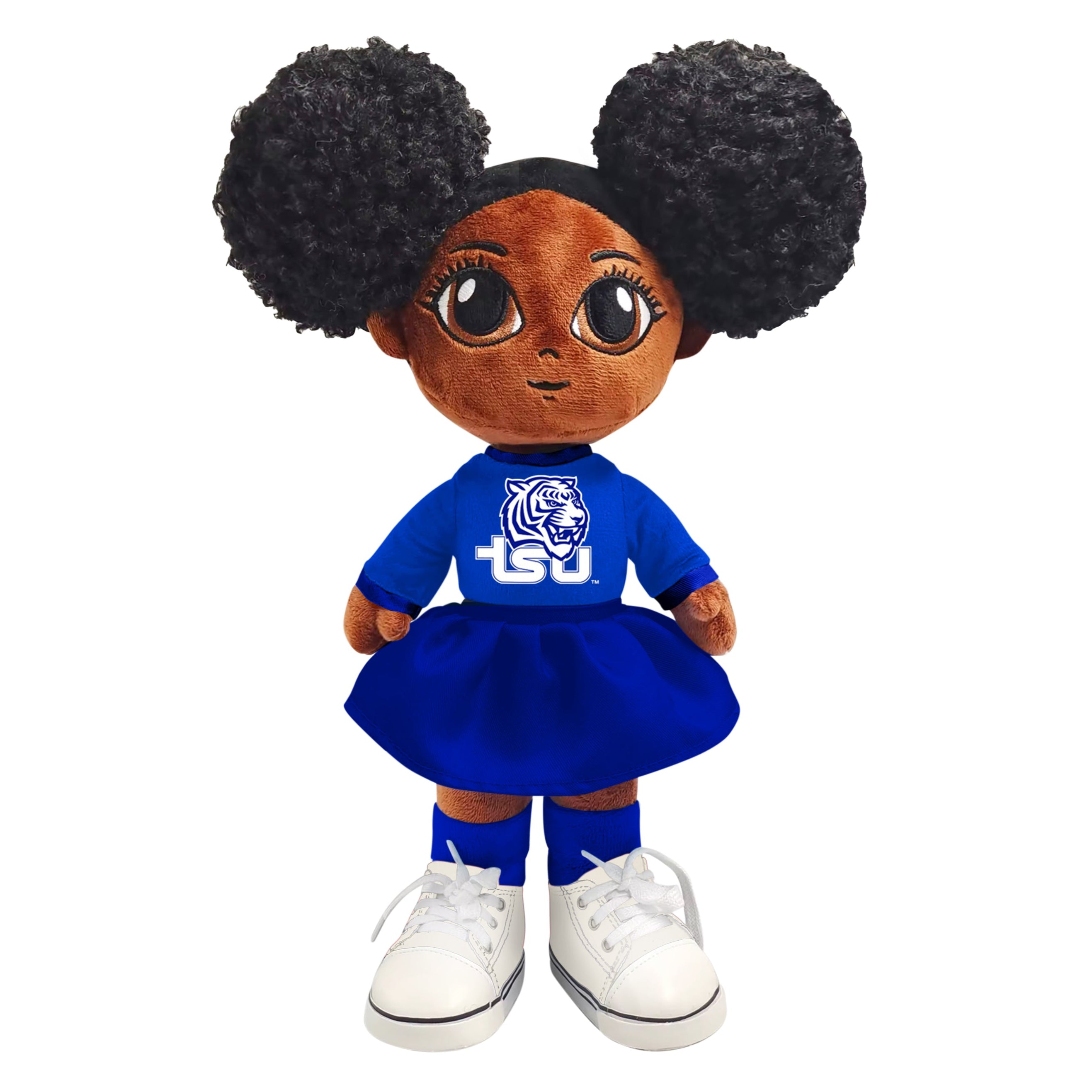 Tennessee State University 16" - Amari Doll
