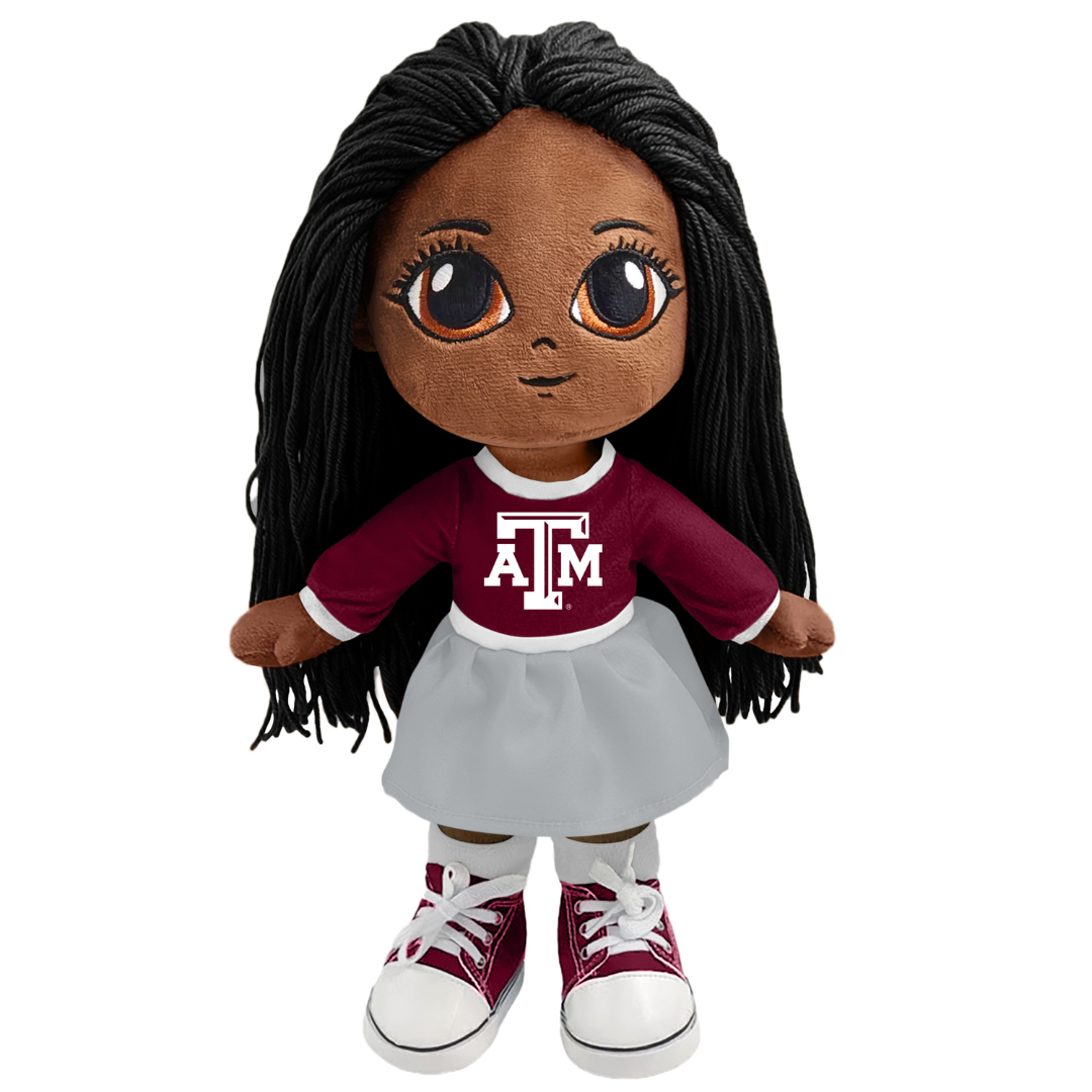 Texas A&M University 16" -Chloe Doll