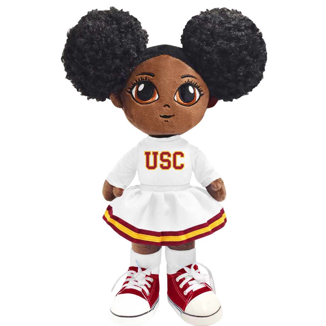 University of Southern California  16" Song Girl - Amari Doll