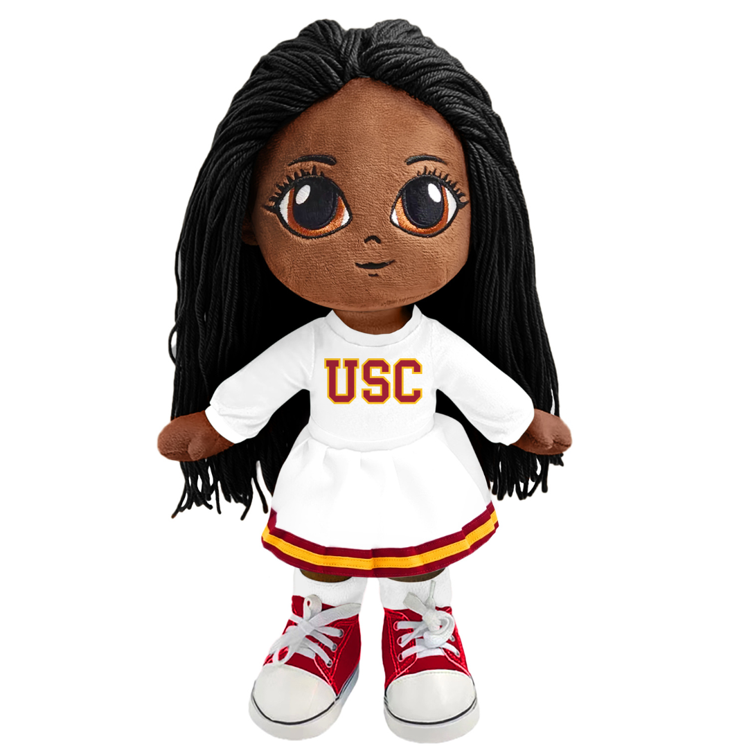 University of Southern California  16" Song Girl - Chloe Doll