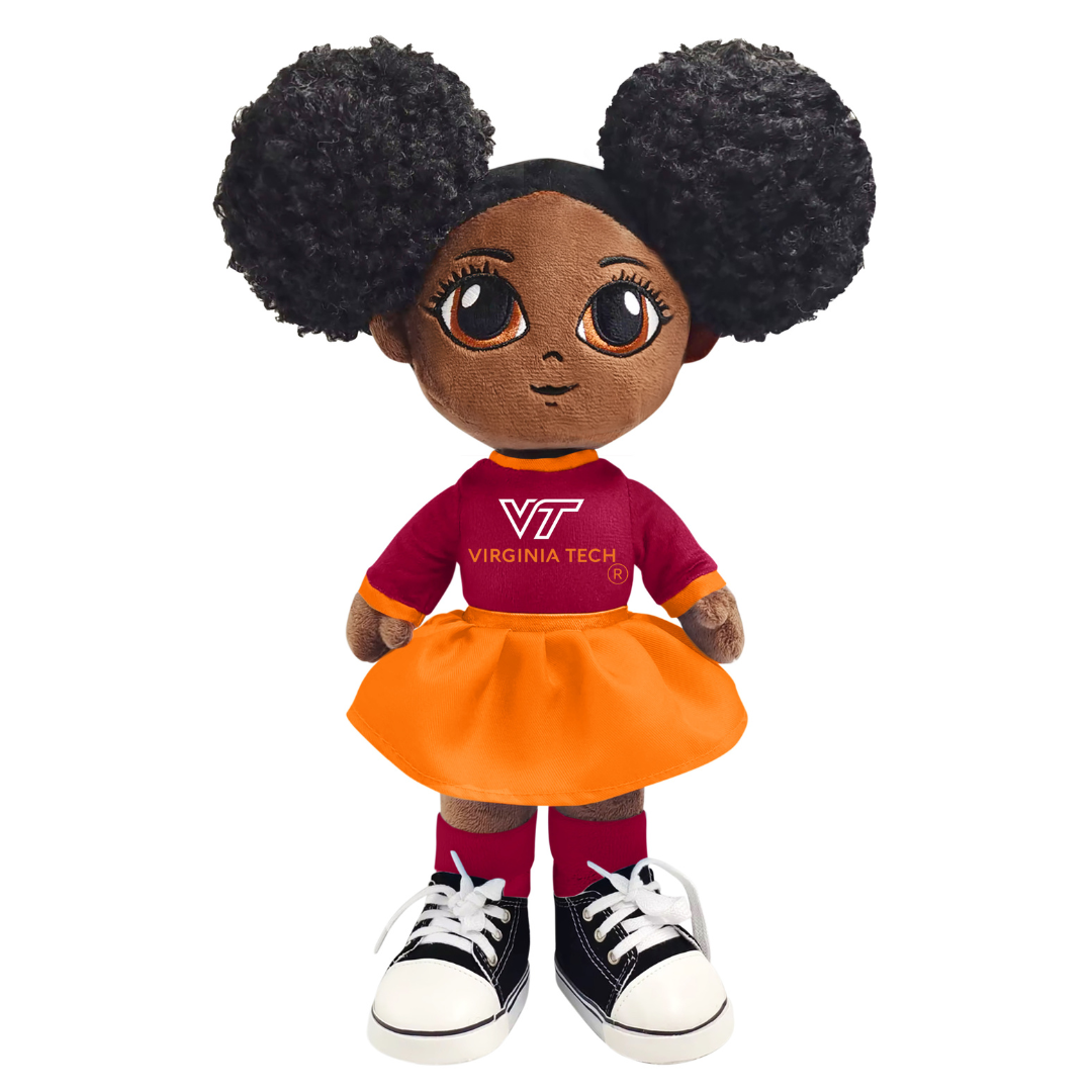 Virginia Tech 16" -Amari Doll