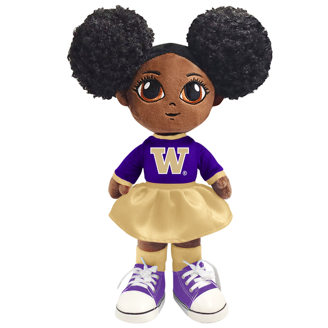 University of Washington 16" - Amari Doll
