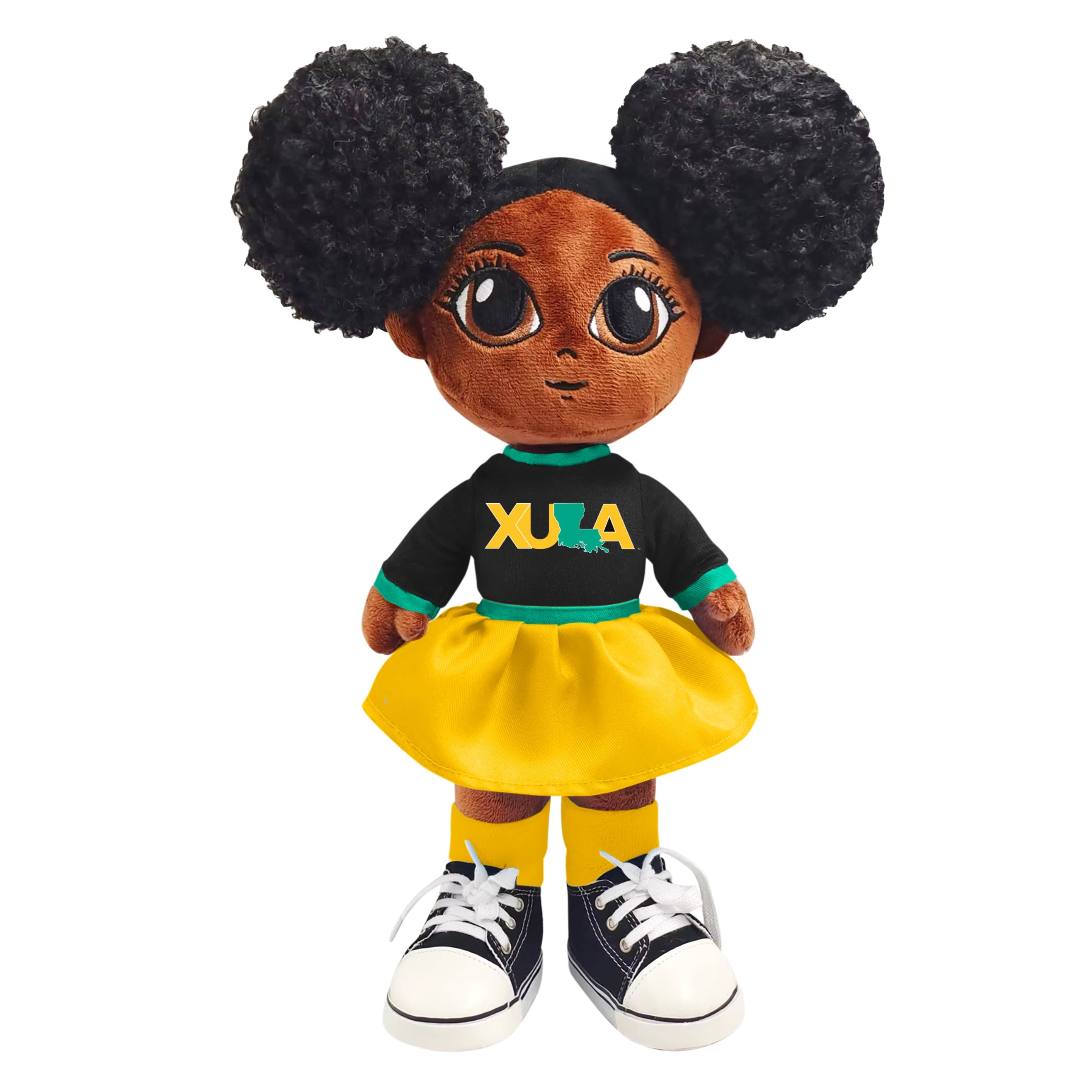 Xavier University 16" - Amari Doll